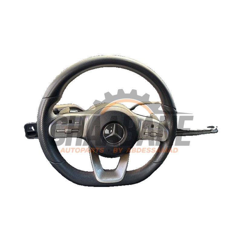 Set de airbag A1779000304 Mercedes A-Klasse AMG (177.0) 2.0 A-35 AMG Turbo 16V 4Matic