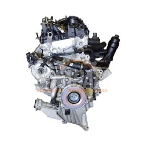 Moteur 11005B598B6 BMW X4 (G02) xDrive 20i 2.0 TwinPower 16V Mild Hybrid 2018