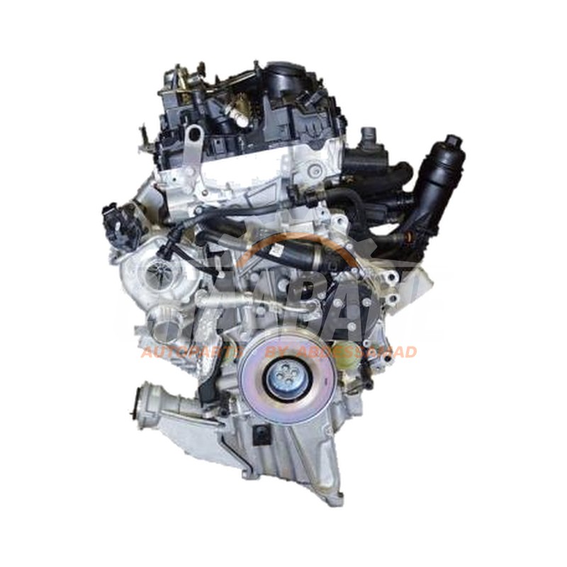 Moteur 11005B598B6 BMW X4 (G02) xDrive 20i 2.0 TwinPower 16V Mild Hybrid 2018