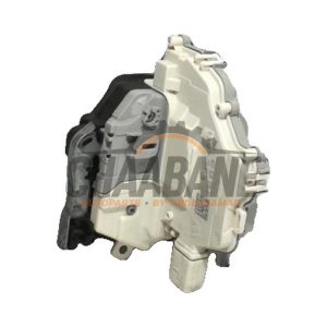 Serrure arriere droite 4G0839016F Audi Q5 (FYB/FYG) 2.0 TFSI 16V Quattro 2016