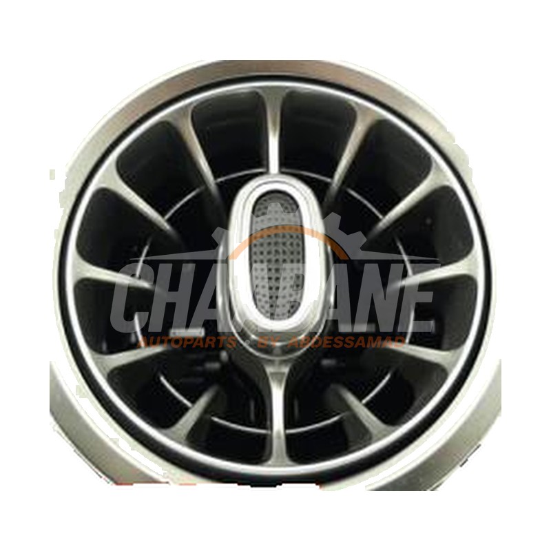 Grille aeration tableau de bord T160553100 Mercedes A (177.0) 1.3 A-180 Turbo 16V