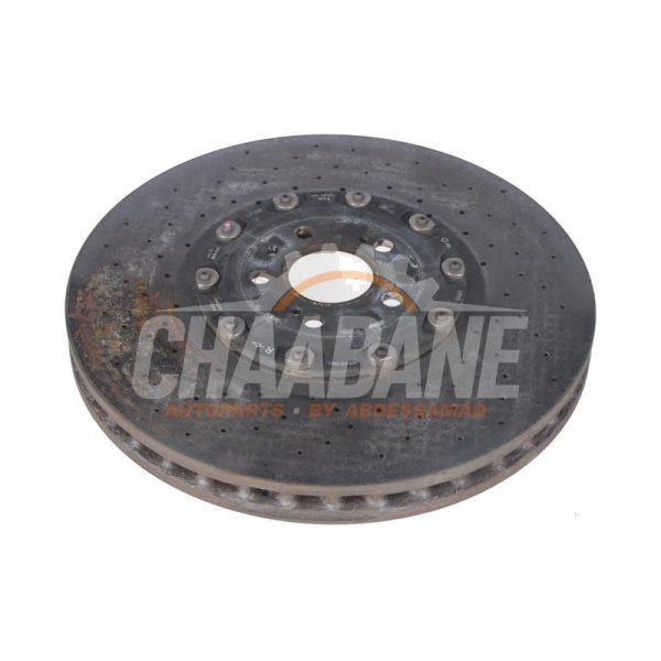 Disque de frein avant 4G0615302E Audi RS7 2013 / 2018