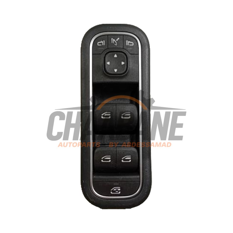 Commutateur vitre electrique A1679050101 Mercedes A-Klasse