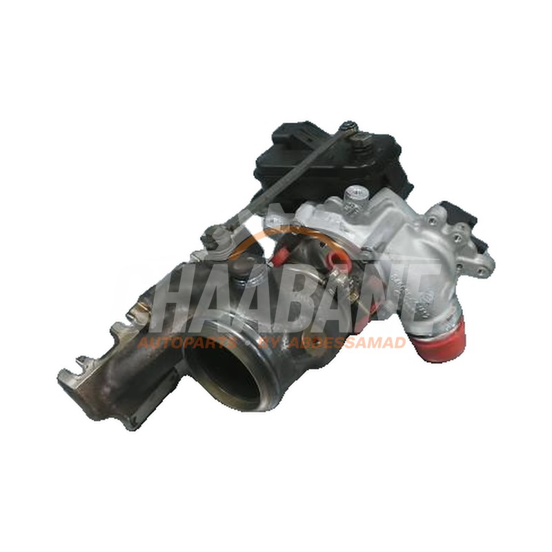 Turbo A2820900280 Mercedes A-Klasse