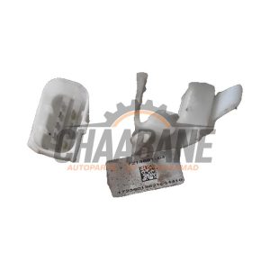 Pompe carburant electrique 16119468611 BMW X3 (G01) M40i xDrive 3.0 TwinPower Turbo 24V 2017
