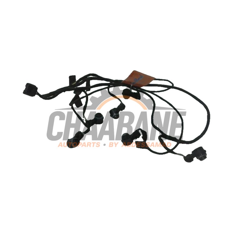 Kit capteur PDC 0009059300 Mercedes CLA Shooting Brake (117.9) 1.6 CLA-180 16V