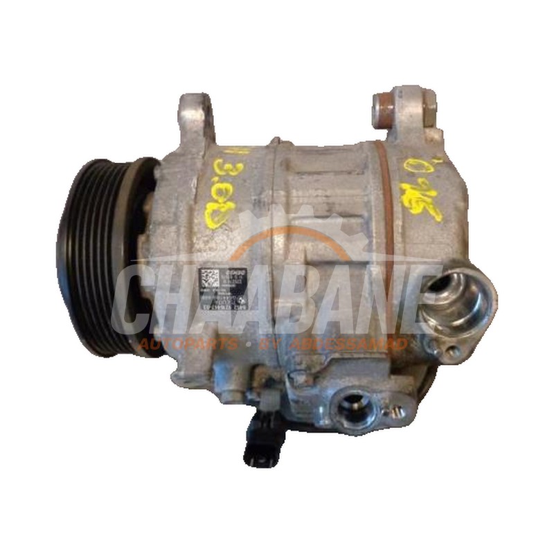 Compresseur de clim 6452921646703 BMW X4 (F26) xDrive35d 24V 2014 / 2018