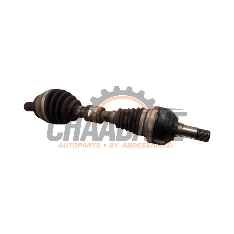 Cardan gauche (transmission) A1773309401 Mercedes A-Klasse AMG (177.1) 2.0 A-35 AMG Turbo 16V 4Matic