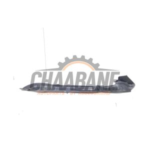 Cadre garde-boue 8R0821111C Audi SQ5 (8RB) 3.0 TDI V6 24V 2012 / 2017