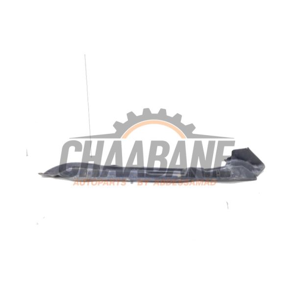 Cadre garde-boue 8R0821111C Audi SQ5 (8RB) 3.0 TDI V6 24V 2012 / 2017