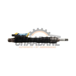 Injecteur (injection essence) 13647599876 BMW X5M (F85) 4.4i V8 Turbo 32V 2014 / 2018