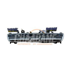 Panneau de commandes chauffage A2139054707 Mercedes E All-Terrain (S213) E-350d 3.0 V6 24V 4-Matic