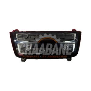 Panneau de commandes chauffage 64119354146 BMW M4 (F83) 3.0 24V TwinPower Turbo 2014