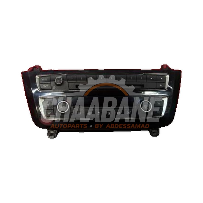 Panneau de commandes chauffage 64119354146 BMW M4 (F83) 3.0 24V TwinPower Turbo 2014