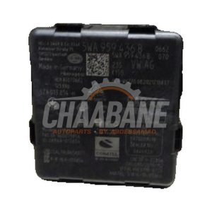 Ordinateur divers 5WA959436B Audi A3 Limousine (8YS) 1.5 35 TFSI 16V Mild Hybrid 2020
