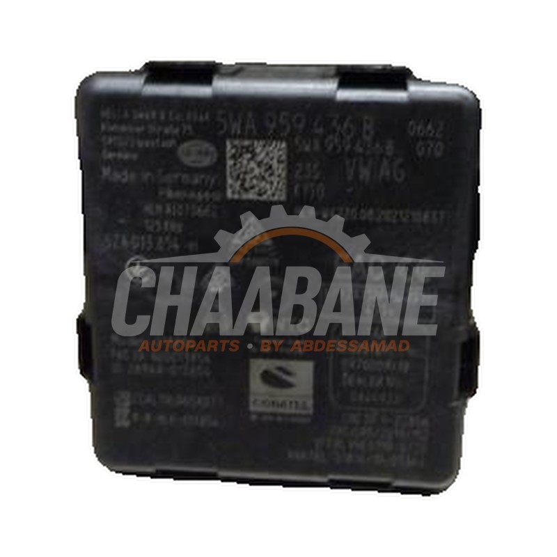 Ordinateur divers 5WA959436B Audi A3 Limousine (8YS) 1.5 35 TFSI 16V Mild Hybrid 2020