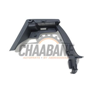 Revetement coffre droit 510867762B Volkswagen Golf Sportsvan (AUVS) 1.2 TSI 16V 2014 / 2021