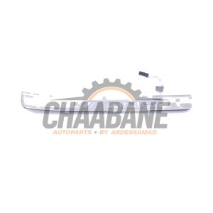 Marche-pied (list de couverture) droite A22268095 Mercedes S AMG (W222) 4.0 S-63 L AMG V8 Turbo 4-Matic+