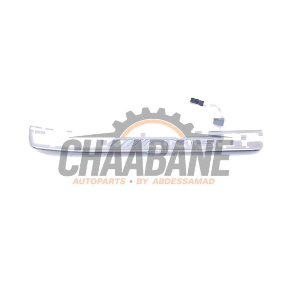 Marche-pied (list de couverture) droite A22268095 Mercedes S AMG (W222) 4.0 S-63 L AMG V8 Turbo 4-Matic+