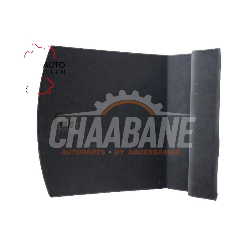 Plaque sol coffre 4N08634639X7 Audi A8 (D5) 4.0 V8 32V 60 TDI Mild Hybrid Quattro 2017