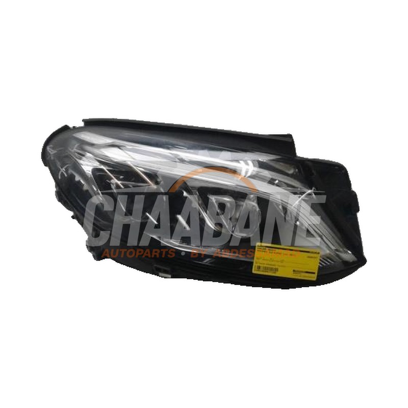 Phare droit 1669062203 Mercedes GLE (W166) 500 e 3.0 V6 24V 4-Matic