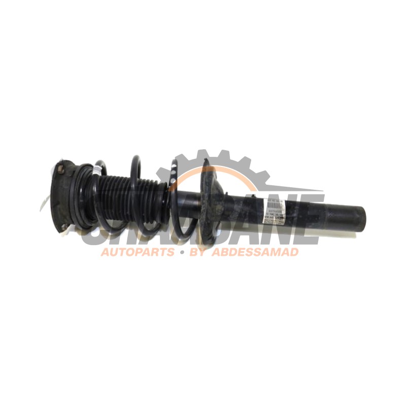 Barre amortisseur avant droit 5Q0413023EB Audi A3 Sportback (8VA/8VF) 1.4 TFSI 16V 2012 / 2020