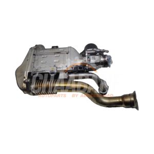 Refroidisseur RGE 327807AK Mercedes E Estate (S213) E-200d 2.0 Turbo 16V