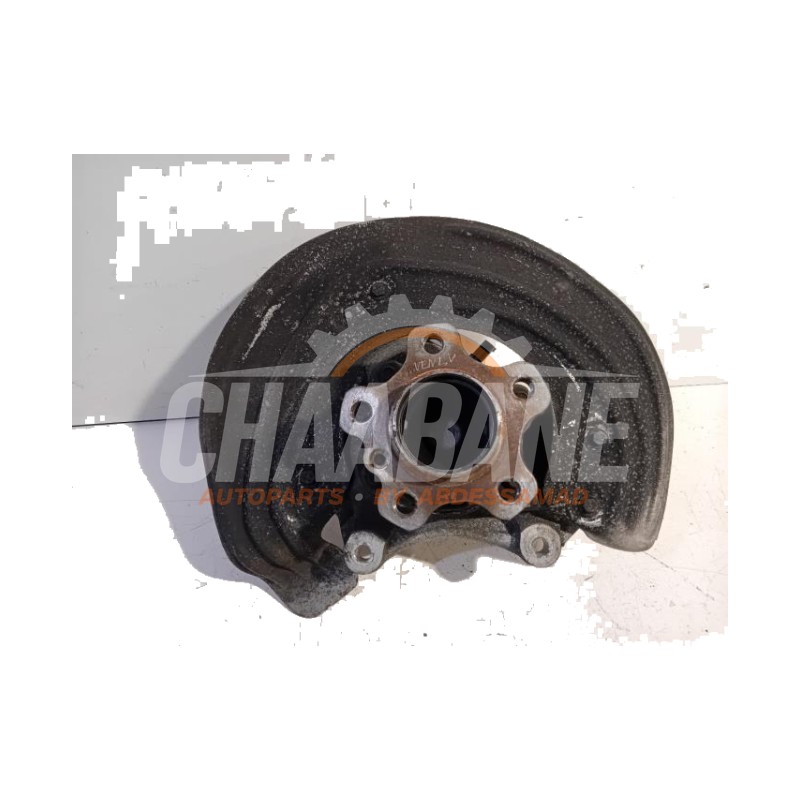 Moyeu de roue avant BMW 3-Serie 2019