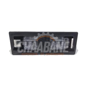 Eclairage immatriculation 8W6943021A Audi A5 Sportback (F5A/F5F) 2.0 TFSI g-tron 16V 2016