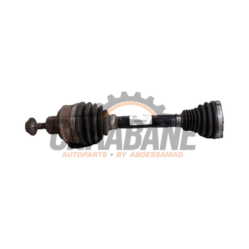 Arbre de transmission avant gauche 8W0407271E Audi A4 Avant (B9) 2.0 35 TFSI Mild Hybrid 16V 2015