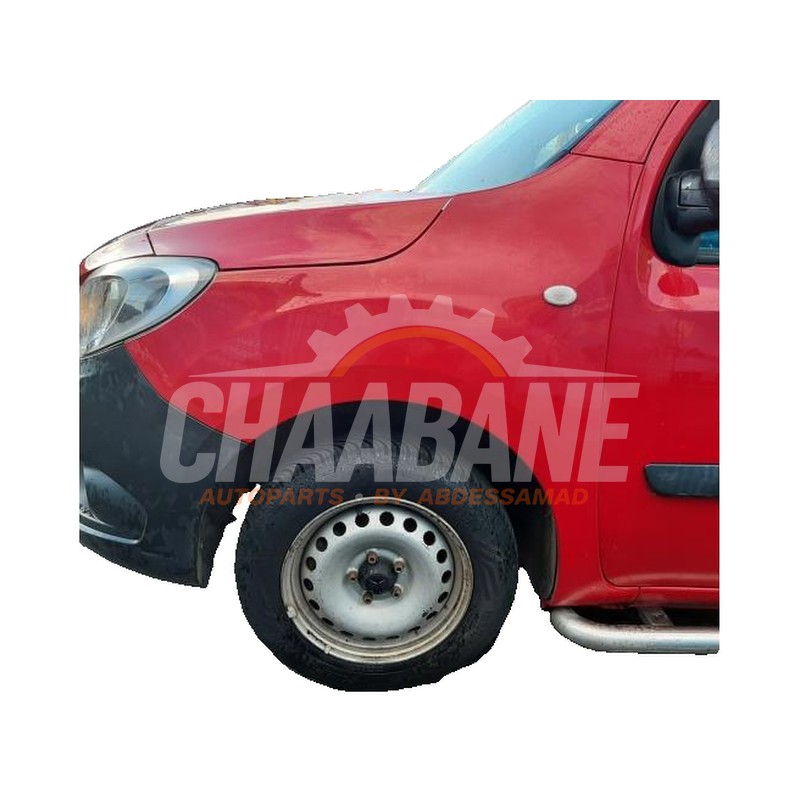 Aile avant gauche A4158800800 Mercedes Citan (415.6) 1.5 108 CDI
