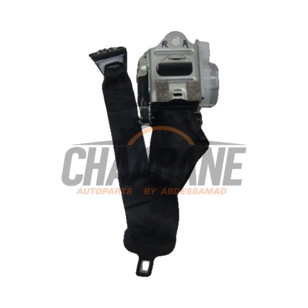 Ceinture arriere droit 6F0857805 Seat Ibiza V (KJB) 2017