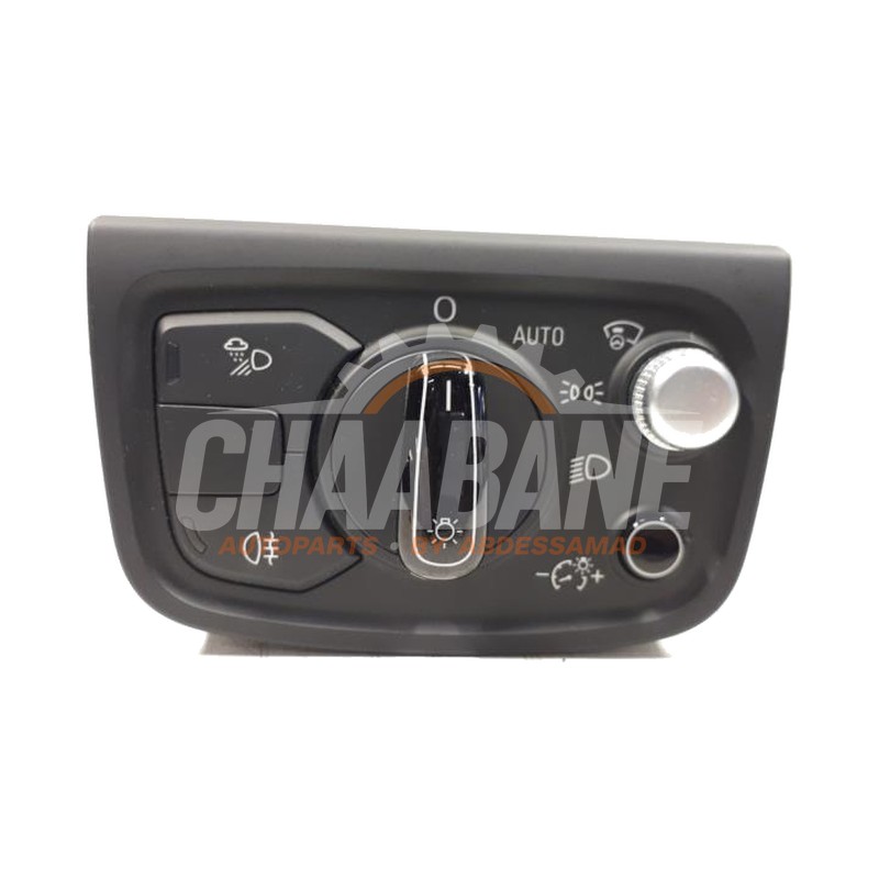 Commodo phare 4H0941531F5PR Audi S8 (D4) 4.0 V8 TFSI 32V 2012 / 2018