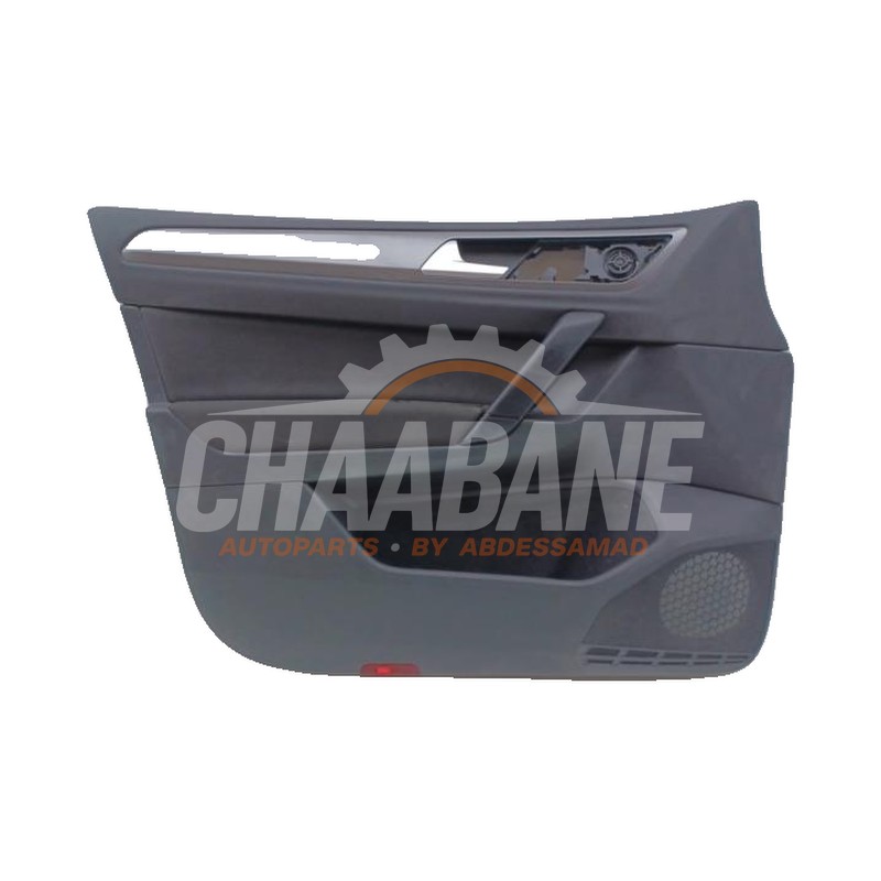 Revetement portiere 4portes avant gauche 517867011C Volkswagen Golf Sportsvan (AUVS) 1.2 TSI 16V 2014 / 2021