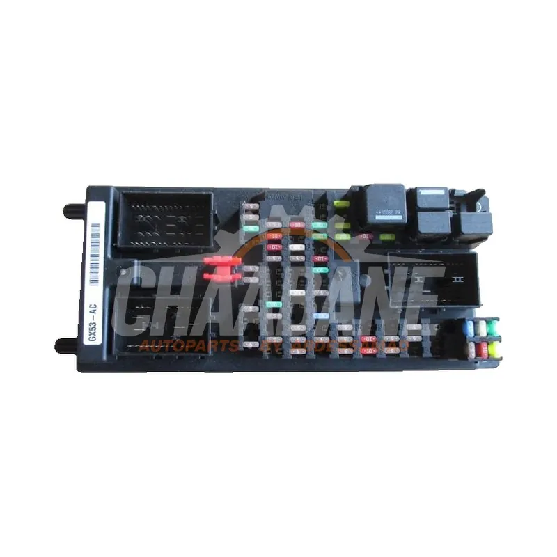Ordinateur controle fonctionnel T2R22215 Jaguar F-type Convertible 3.0 S V6 24V