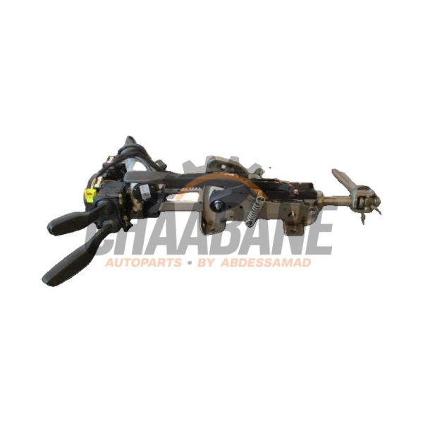 Boitier colonne de direction complet 5Q1419502P Audi S3 Sportback (8VA/8VF) 2.0 T FSI 16V 2012 / 2020