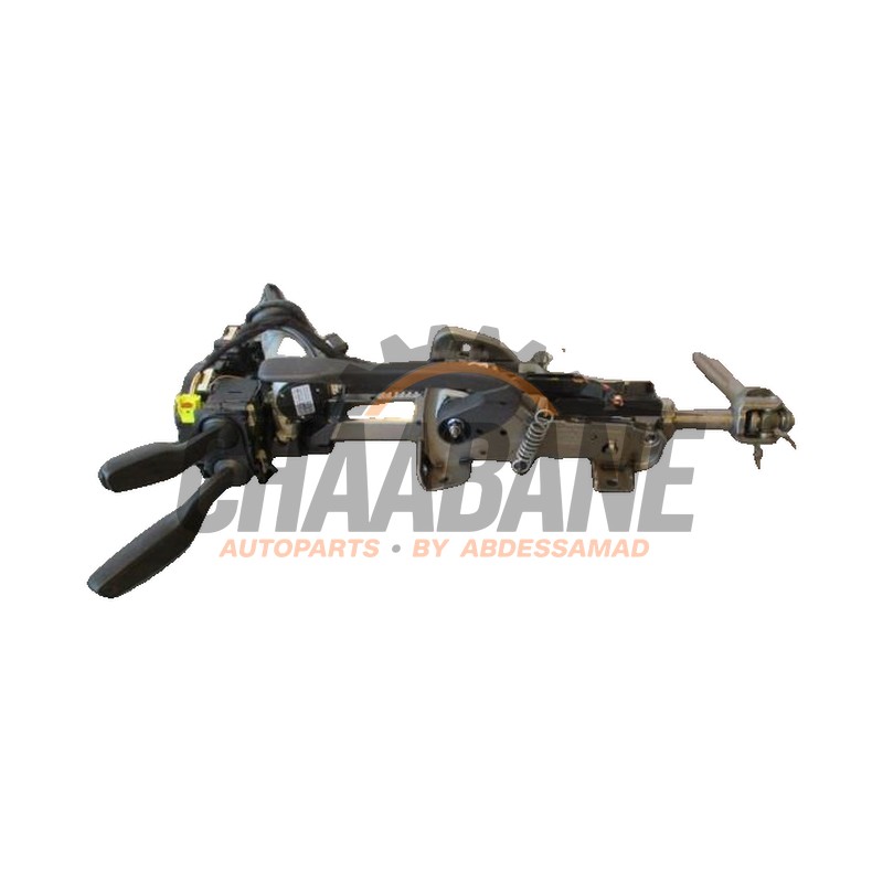 Boitier colonne de direction complet 5Q1419502P Audi S3 Sportback (8VA/8VF) 2.0 T FSI 16V 2012 / 2020