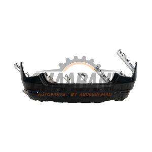 Pare choc arriere A1188859501 Mercedes CLA Shooting Brake (118.6) 1.3 CLA-180 Turbo 16V