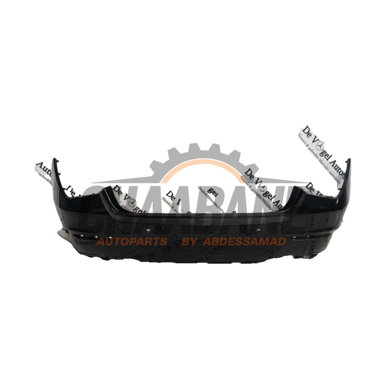 Pare choc arriere A1188859501 Mercedes CLA Shooting Brake (118.6) 1.3 CLA-180 Turbo 16V