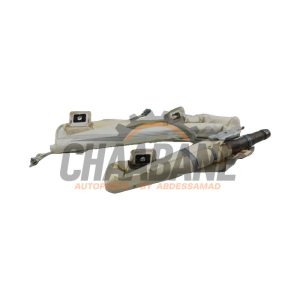 Airbag de toit droit A1668602500 Mercedes GLE (W166) 350d 3.0 V6 24V BlueTEC 4-Matic