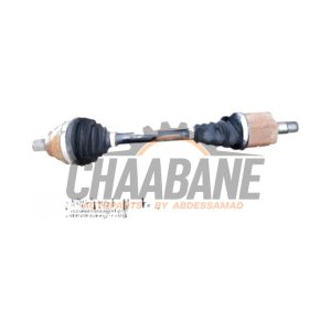 Cardan gauche (transmission) 3Q0407271CC Audi RS 3 Sportback (8YA) 2.5 TFSI 20V Quattro 2021