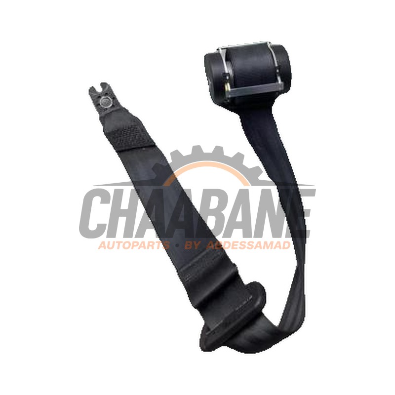 Ceinture de securite arriere droite 6211806 Seat Leon ST (5FF) 1.6 TDI Ecomotive 16V 2012 / 2020