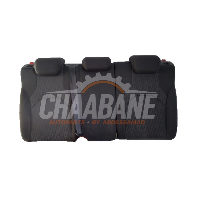 Dossier banquette 5Q0885503R Seat Leon (5FB) 1.2 TSI Ecomotive 16V 2012 / 2020