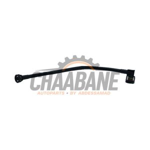 Conduit (divers) A2600180200 Mercedes A-Klasse AMG (177.0) 2.0 A-35 AMG Turbo 16V 4Matic