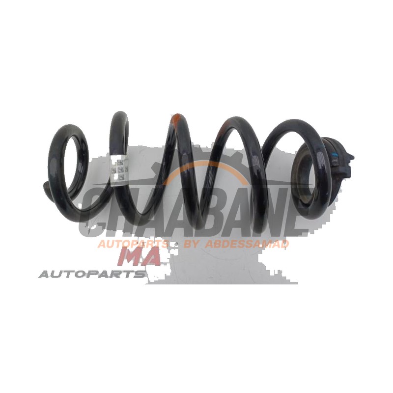 Ressort de flexion arriere 33538838145 BMW 2 serie Active Tourer (U06) 218i 1.5 TwinPower Turbo 12V 2021