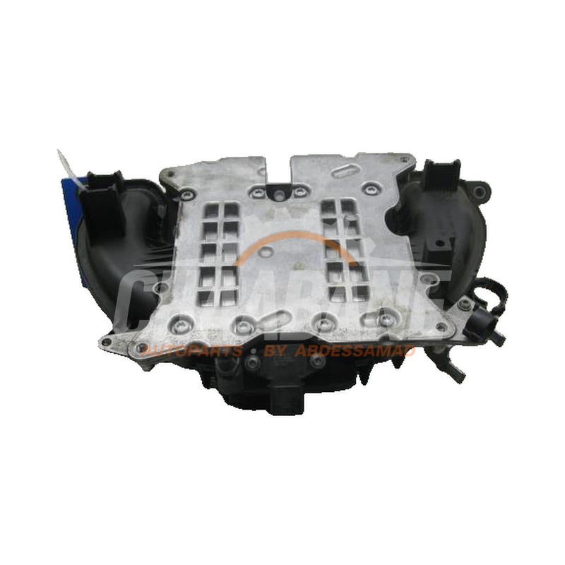 Tubulure dadmission 1052020S02 BMW 3 serie Gran Turismo (F34) 320i 2.0 16V 2012 / 2020