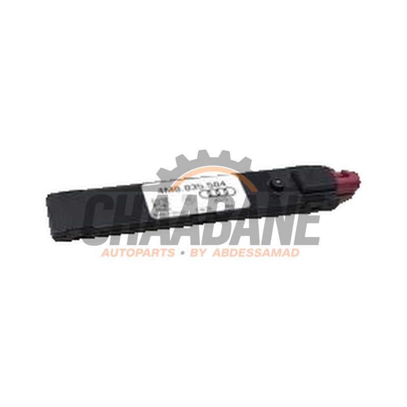 Antenne amplificateur 9A703550400 Porsche Cayenne III (9YA) 2.9 Biturbo V6 24V S 2017