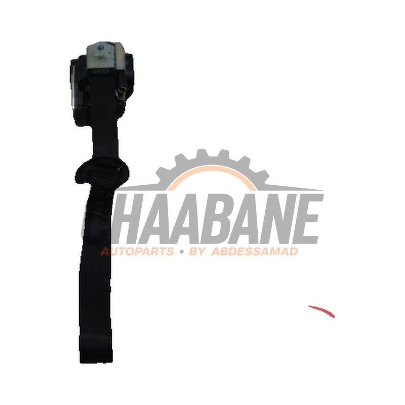Ceinture avant gauche 3V0857701C Skoda Superb (3V3) 2015 / 2024