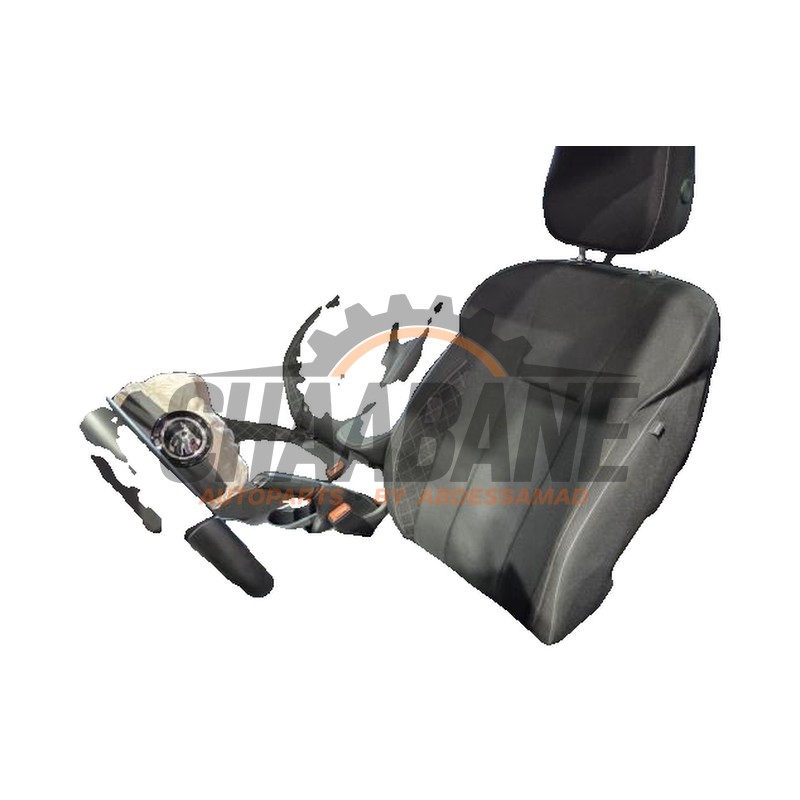 Interieur complet 5WA881105D Skoda Kamiq 1.0 TSI 12V 2019