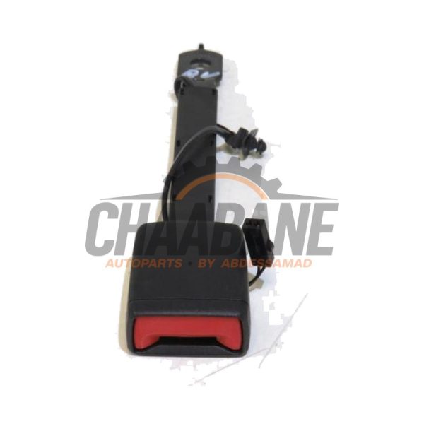 Insertion ceinture de securite avant droite 2GA857756MNB Volkswagen T-Roc I 1.0 TSI 12V BlueMotion 2017